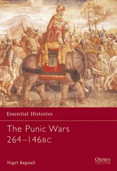 The Punic wars 264-146 BC