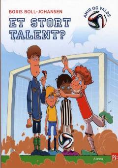 Et stort talent?