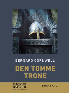 Den tomme trone. Bind 1 (Stor skrift)