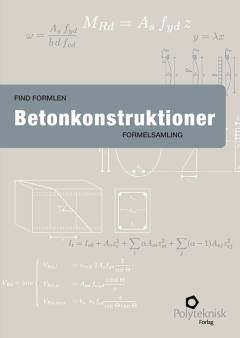 Find formlen - betonkonstruktioner