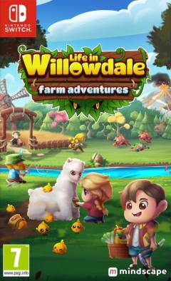 Life in Willowdale - farm adventures