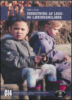 Indretning af lege- og læringsmiljøer