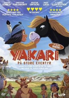 Yakari på store eventyr