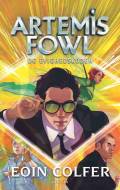 Artemis Fowl: Evighedskoden. (Artemis Fowl: The Eternity Code