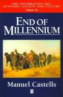 End of millenium