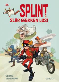Slår gækken løs!
