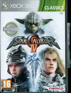 Soul Calibur IV