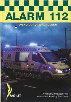 Alarm 112 (Letlæsning)