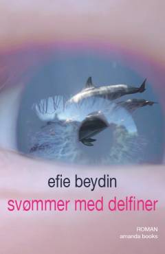 Svømmer med delfiner