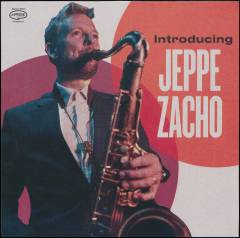 Introducing Jeppe Zacho