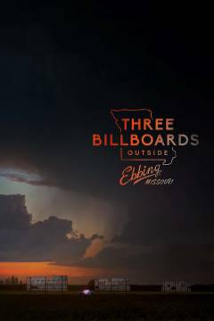 Three billboards outside Ebbing, Missouri