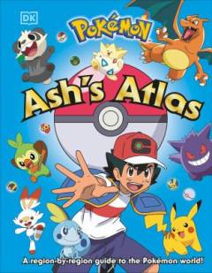 Pokémon - Ash's atlas