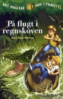 På flugt i regnskoven