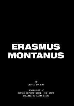 Erasmus Montanus