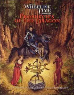 Prophecies of the dragon