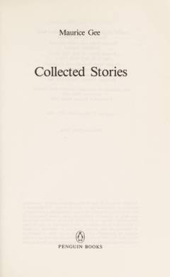 Collected stories