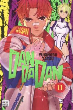 Dandadan. Volume 11