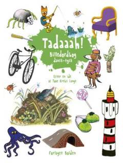 Tadaaah! - billedordbog dansk-tysk
