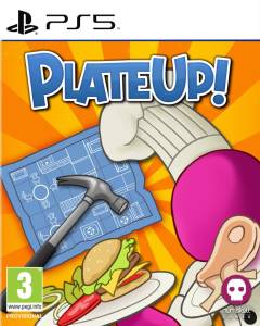 Plate up!