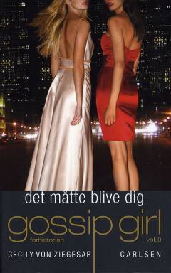 Det måtte blive dig