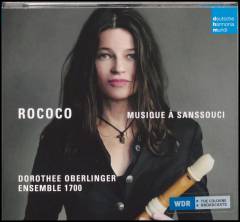 Rococo : musique à Sanssouci