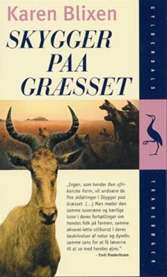 Skygger på græsset