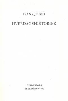 Bog, 2. udgave, 1965