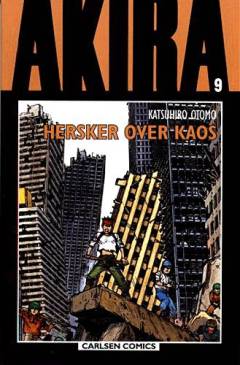 Hersker over kaos