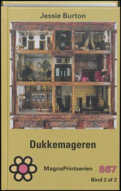 Dukkemageren. Bind 2 (Stor skrift)