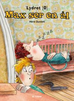 Max ser en ål