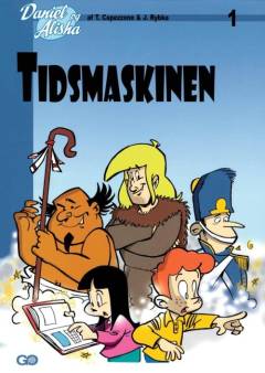 Tidsmaskinen. Bind 1