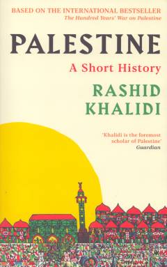 Palestine : a short history