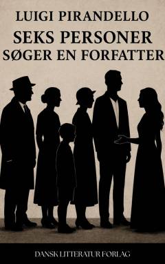 Seks personer søger en forfatter