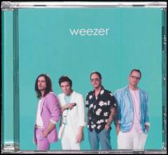 Weezer Teal album
