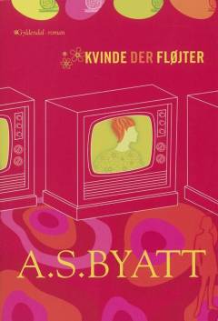 Kvinde der fløjter