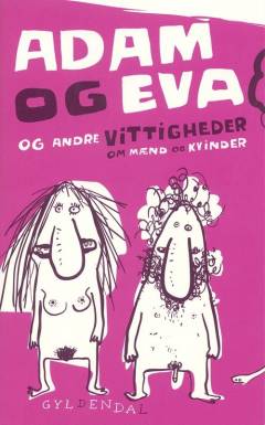 Adam og Eva og andre vittigheder om mænd og kvinder