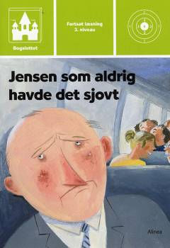 Jensen som aldrig havde det sjovt