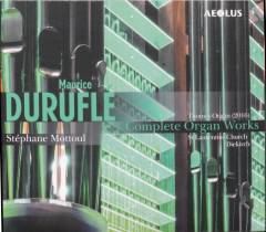Complete organ works