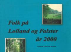Folk på Lolland og Falster år 2000