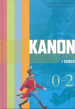 Kanon i dansk. Bind 0/2