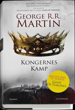 Bog, 1. bogklubudgave, 2012