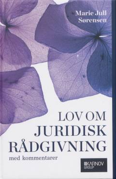 Lov om juridisk rådgivning med kommentarer