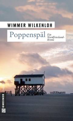 Poppenspäl : der dritte Fall für Jan Swensen