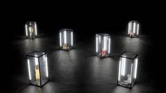 Dengang Danmark lukkede ned