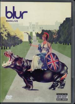 Parklive : live in Hyde Park 12th August 2012