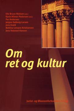 Om ret og kultur