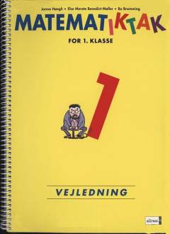 Matematiktak for 1. klasse -- Vejledning