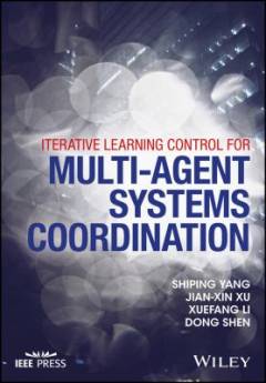 Iterative Learning Control for Multi-Agent Systems Coordination