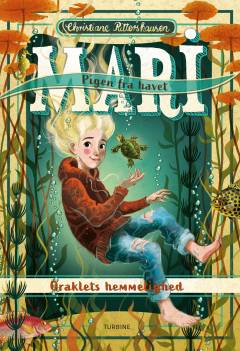 Mari - pigen fra havet - oraklets hemmelighed