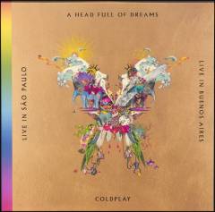 Live in Buenos Aires + Live In São Paulo + A head full of dreams